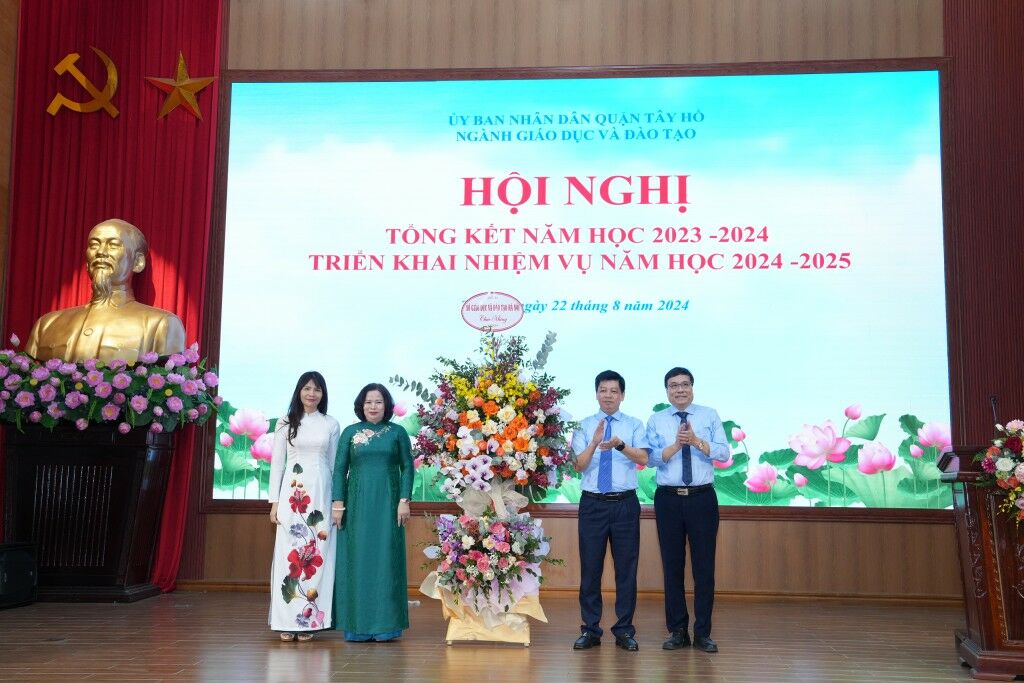 Khẳng định vị thế trong hệ thống giáo dục Thủ đô