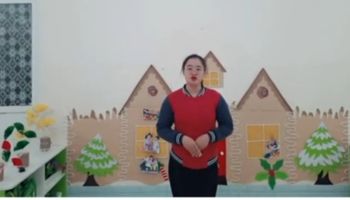 Thể chất: Bật xa bằng 2 chân - GV: Lại Lan Anh