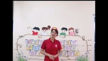 Âm nhạc: Dạy nhảy shuffle dance- GV: Phương Thu Thủy