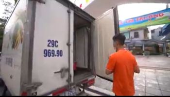 Phóng sự an toàn thực phẩm