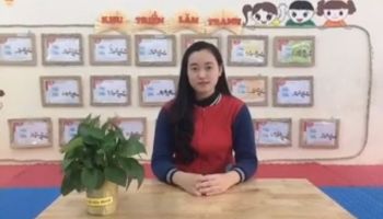 Văn học : Rửa tay bằng xà phòng- GV: Nguyễn Thanh Trang