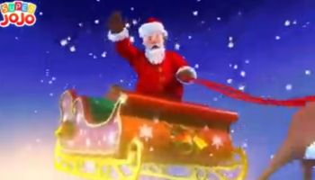 Tạo hình : Tô màu Noel - GV: Lại Lan Anh