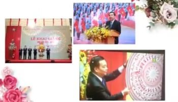 Dấu ấn khó phai ngày khai trường