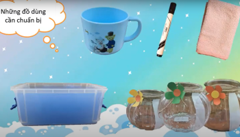 Toán: Đo dung tích các đối tượng bằng 1 đơn vị đo- GV: Thu Ngân