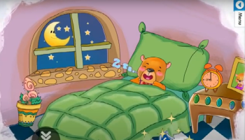 Văn học: Truyện gấu con bị đau răng - GV: Hoàng Phượng