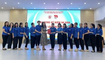 CHI ĐOÀN MN XUÂN LA