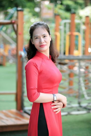 Trần Thị Thu Hương