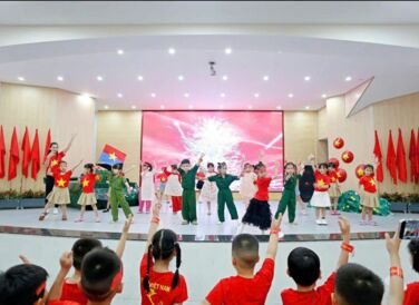 50 NĂM GIẢI PHÓNG MIỀN NAM, THỐNG NHẤT ĐẤT NƯỚC