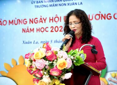 Chào năm học mới 2024 2025