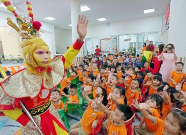 TỔNG KẾT NĂM HỌC 2024- 2025