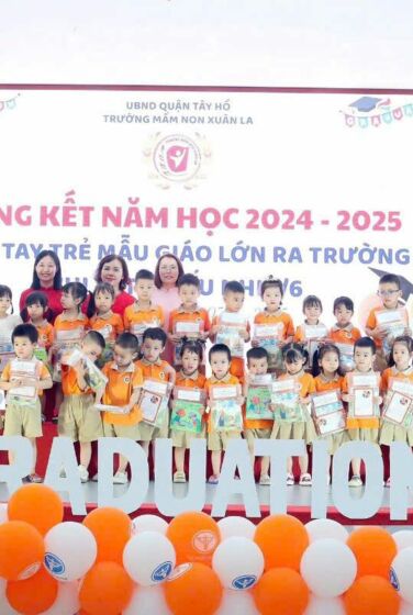 TỔNG KẾT NĂM HỌC 2024- 2025