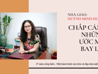 TRI ÂN NHÀ GIÁO HUỲNH MINH HƯƠNG- HIỆU TRƯỞNG TRƯỜNG MN XUÂN LA