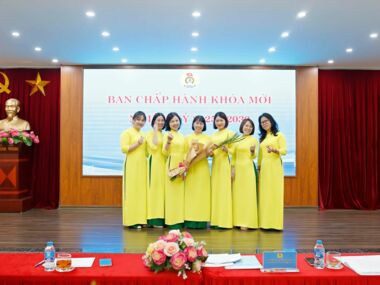 TRƯỜNG MẦM NON XUÂN LA TỔ CHỨC ĐẠI HỘI CÔNG ĐOÀN - NHIỆM KỲ 2025 – 2030