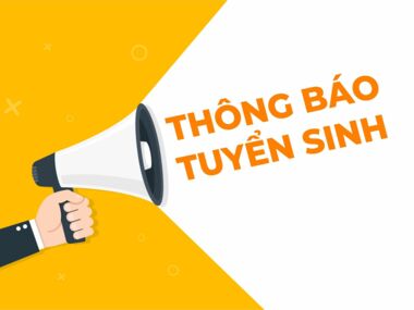 TRƯỜNG MẦM NON XUÂN LA THÔNG BÁO TUYỂN SINH NĂM HỌC 2025-2026