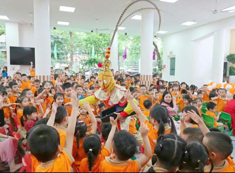 TỔNG KẾT NĂM HỌC 2024- 2025